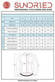 Sundried Zero Women's Thermal Cycle Jacket Cycle Jacket Activewear