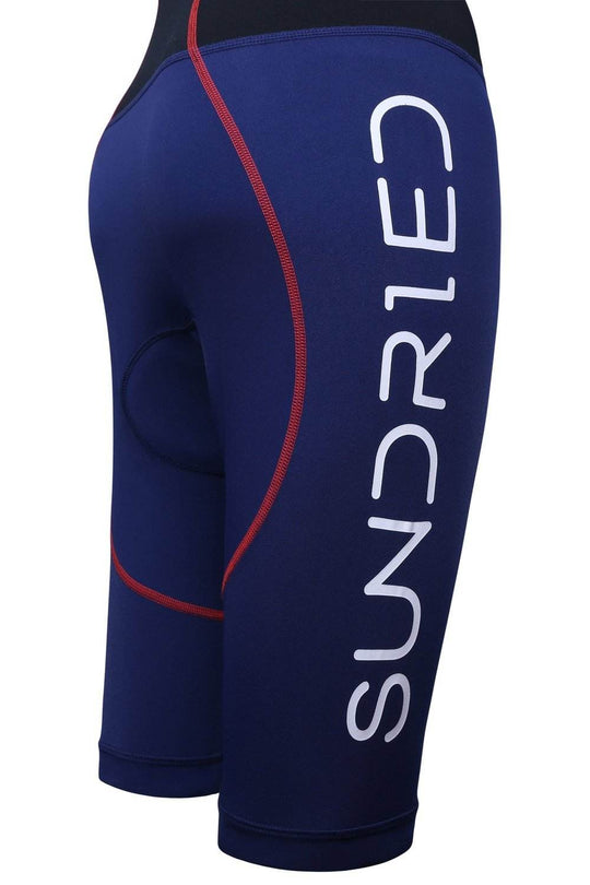 Sundried Women's Performance Tri Suit Trisuit Activewear